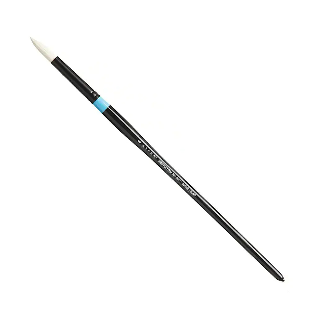 Princeton Aspen Series Brush For Acrylic and Oil Paintings - ( 6500 ) Princeton